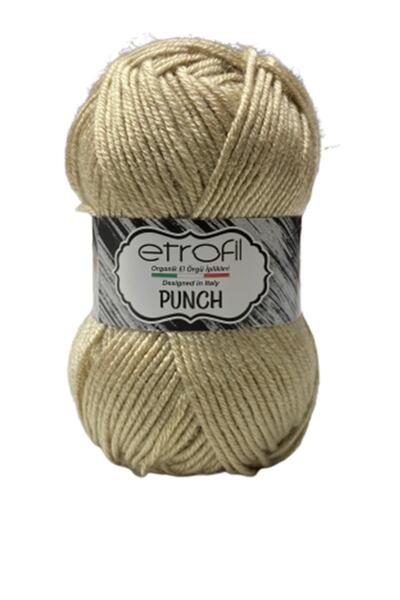 Etrofil Ață de tricotat manual Punch 25 Gr
