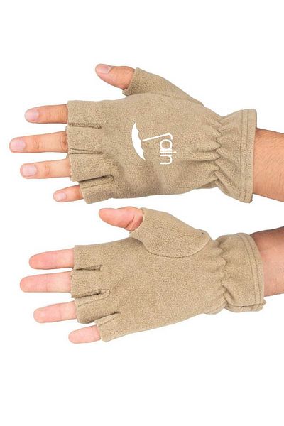 herotasarım Polar Bll3652 - Set de 2 guler pentru gât cu mănuși Rain Cut