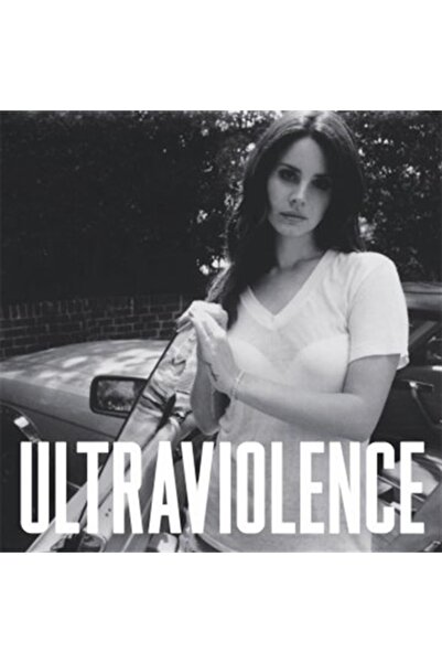 Universal Lana Del Rey - Ultraviolence (cd)