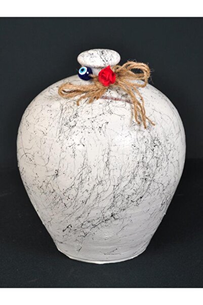 DALĞA Sabır Kumbarası 3 Lü Set Küçük-orta-büyük Toprak Kumbara