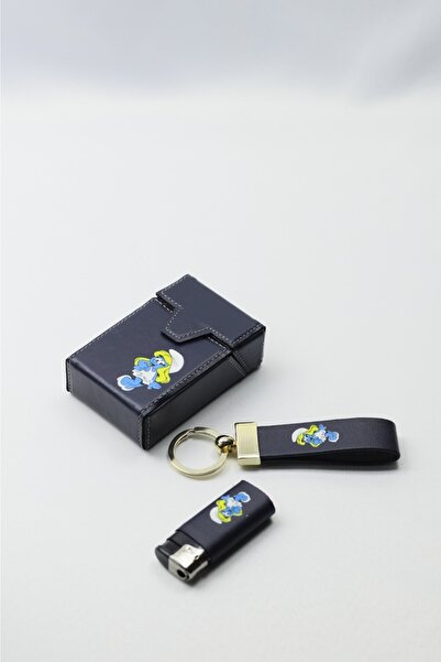 Sağlam Sigara Tabakası - Şirine Baskılı Normal Kısa Paket