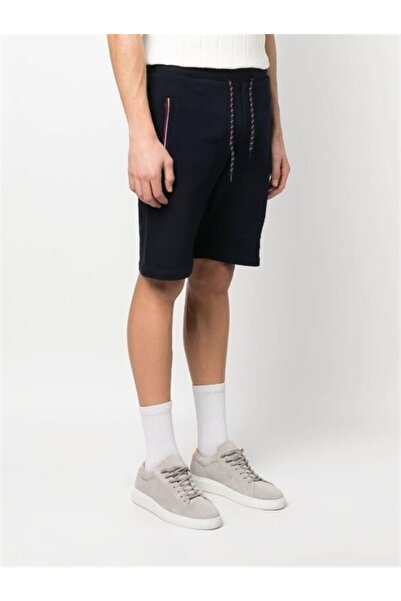 PAUL&SHARK Men's Cotton Bermuda Shorts