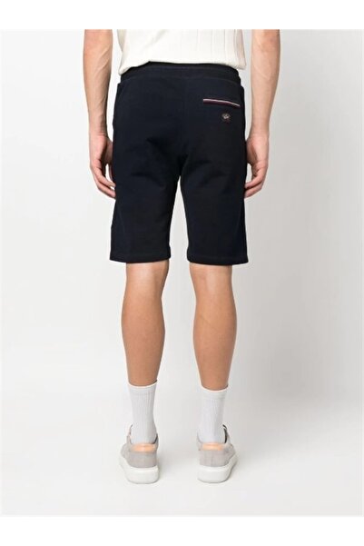 PAUL&SHARK Men's Cotton Bermuda Shorts