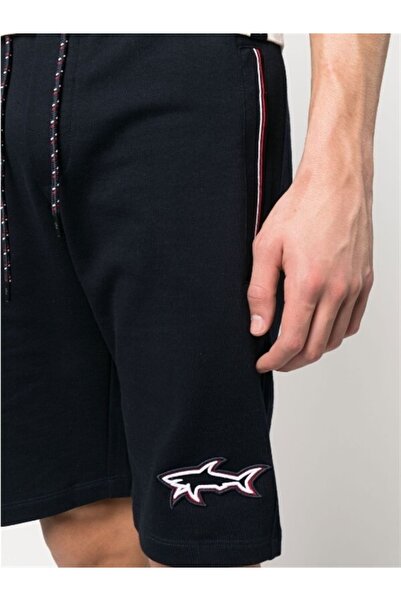 PAUL&SHARK Men's Cotton Bermuda Shorts