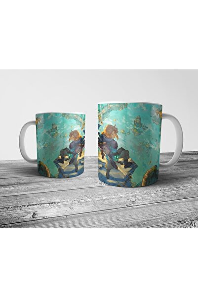 Pixxa The Legend Of Zelda: Tears Of The Kingdom Kupa Bardak Model 2