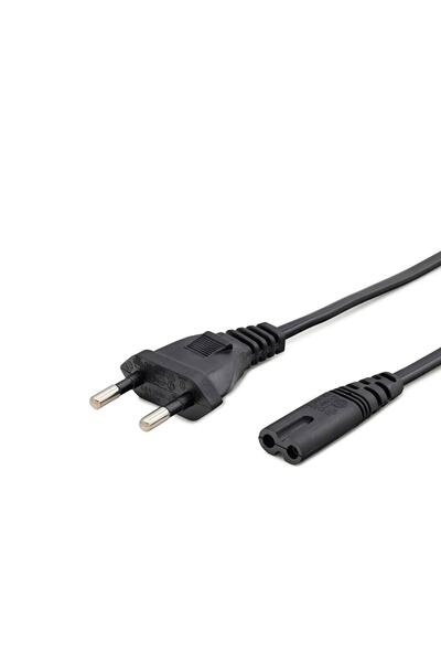 Cata Tezgah Aydınlatma Fişi 1,5 Mt Siyah