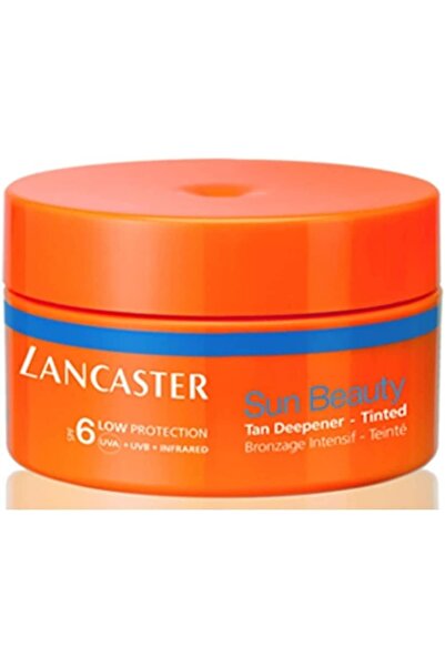 Lancaster Sun Beauty Tan Deepener Tinted Jelly 6 Spf - 6 Faktör Bronzlaştırıc...