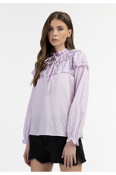 Dreimaster Vintage Bluse veröffentlicht