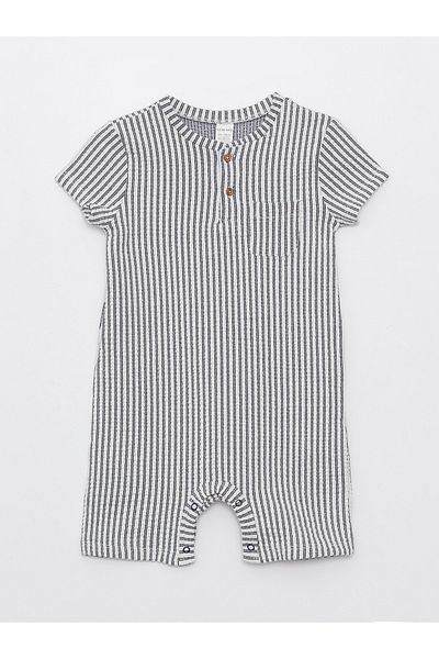 LC Waikiki Jumpsuit - Ecru - Regular Fit