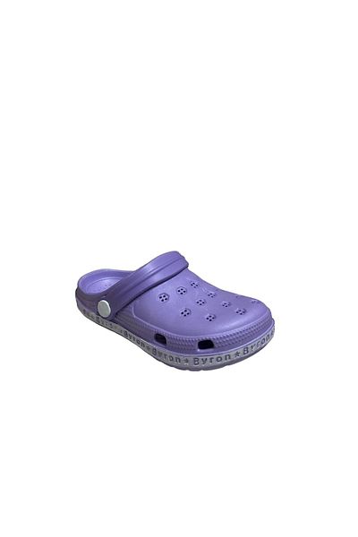 Byron Unisex Sabo Slippers