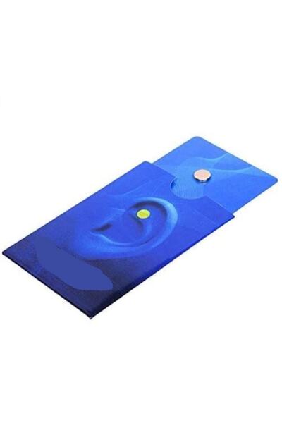 Market66 Mıknatıslı Manyetik Küpe Iki Parça Alışkanlık Bıraktırma Küpesi