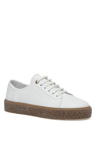 İnci Stann 3Fx White Women's Comfort Shoes