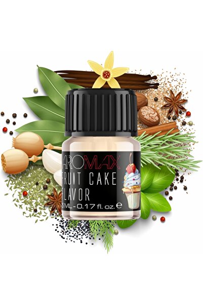 Heisenberg pro 5 ml Aroma Meyveli Kek - Fruit Cake