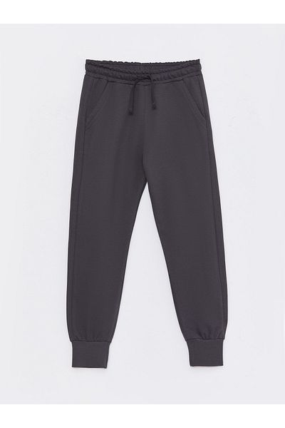 LC Waikiki Základní chlapecké tepláky Jogger s elastickým pasem
