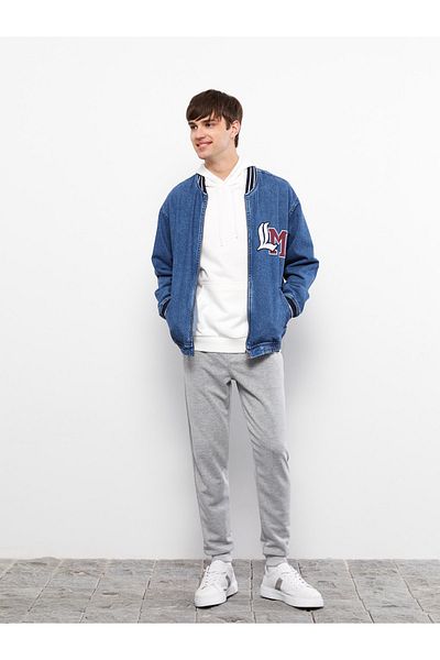 LC Waikiki Ανδρικό παντελόνι Jogger Sweat - Standard Fit