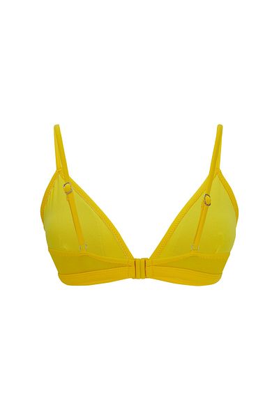 LC Waikiki Strappy Γυναικείο μονόχρωμο μπικίνι