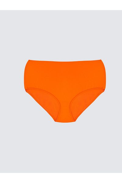LC Waikiki Γυναικείο πάτο μπικίνι Lcw Dream ψηλόμεσο
