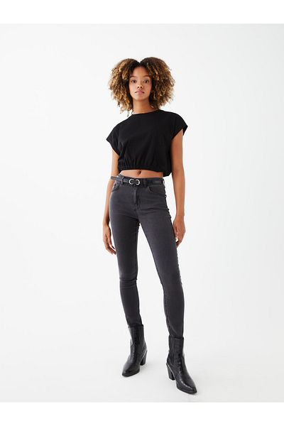 LC Waikiki Jeans - Grau - Slim