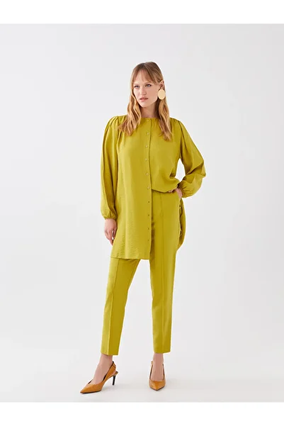 LC Waikiki Damenhose – Design mit elastischem Bund