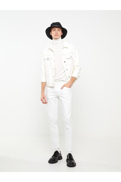 LC Waikiki Ανδρικό τζιν παντελόνι Slim Fit 750