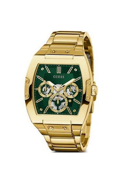 Guess Men's Wristwatch Gugw0456g3 - Stylish and Functional Design