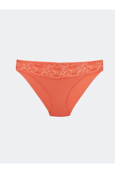 LC Waikiki Bikini Panties - Lace Detailed