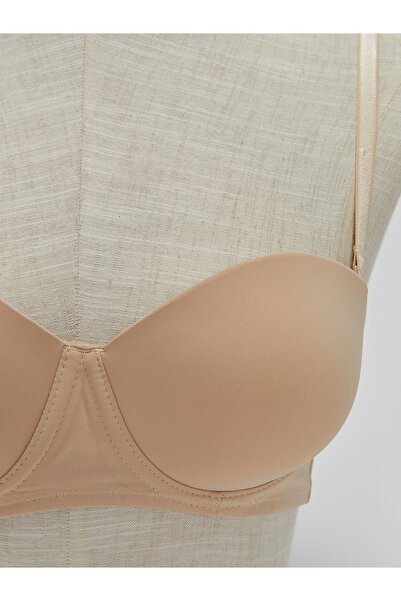 LC Waikiki Στράπλες σουτιέν Half Padding Underwire