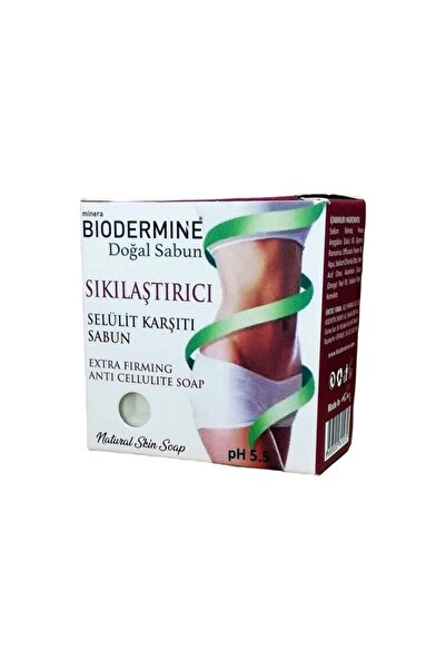 Biodermine صابون لشد البشرة مضاد للسيلوليت