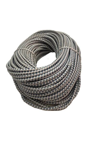 pamukkale branda Çadır Branda Gergi Lastiği Ip - 50 Metre