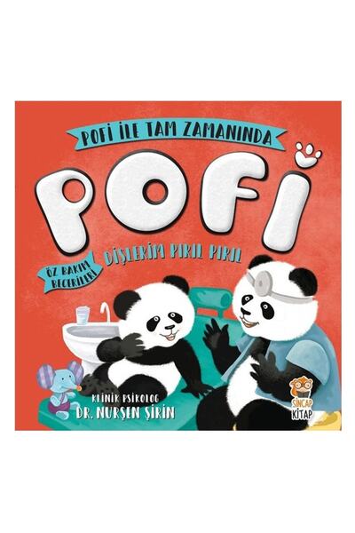 Sincap Kitap Pofi-dişlerim Pırıl Pırıl