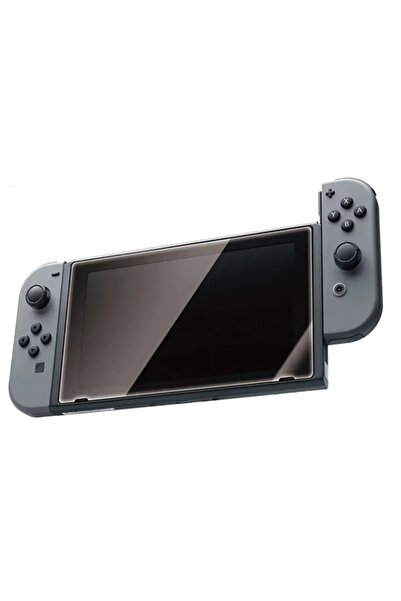 beboncool Nintendo Switch Oled Ekran Koruyucu 9h Nano Temperli Cam
