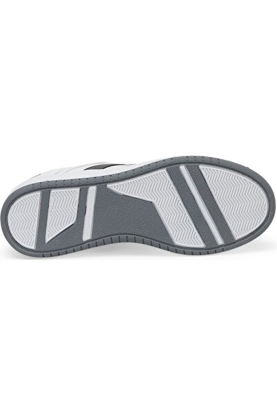 Kinetix Γυναικεία αθλητικά παπούτσια Kort Pu White Grey