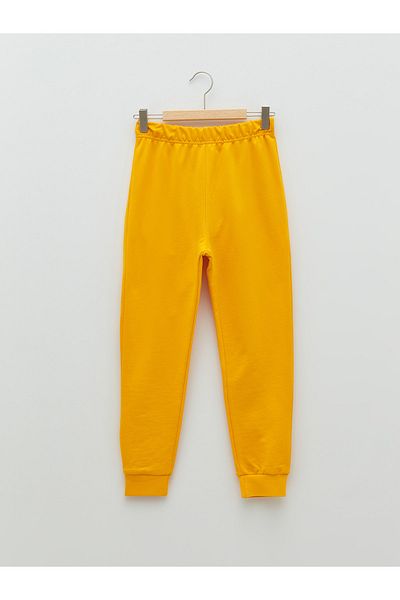 LC Waikiki Boy's Jogger Sweatpants - Ελαστική μέση
