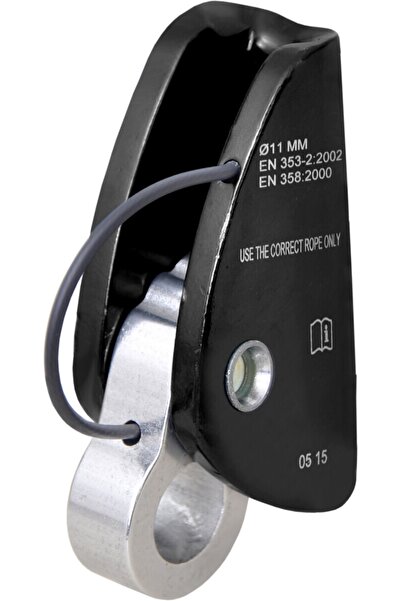 Karam Kk 09 Mini Aluminyum Ip Halat Tutucu 15 Kn 11mm