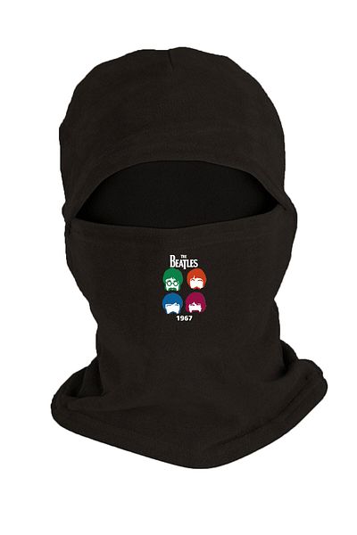 herotasarım Set de mănuși din lână Beatles - Balaclava Bll3733