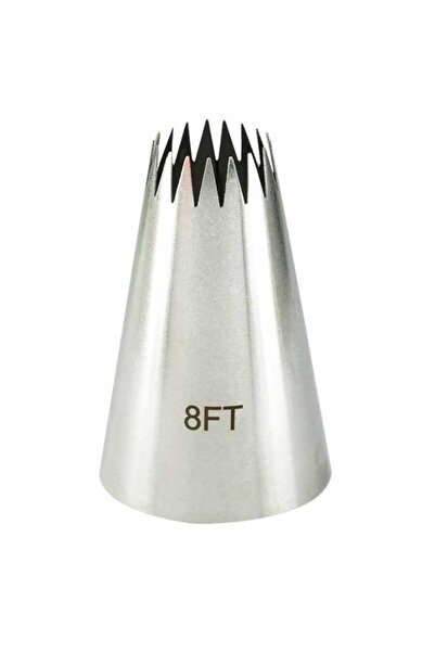 Epinox Pastry Duy Büyük Boy 35x18x52 Mm (dy-8ft) - V