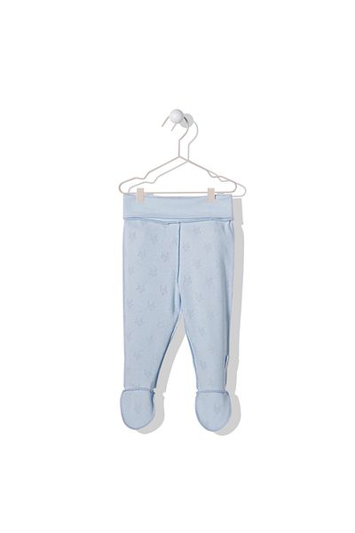 Bebetto Openwork Booties Trousers (stars) T3002