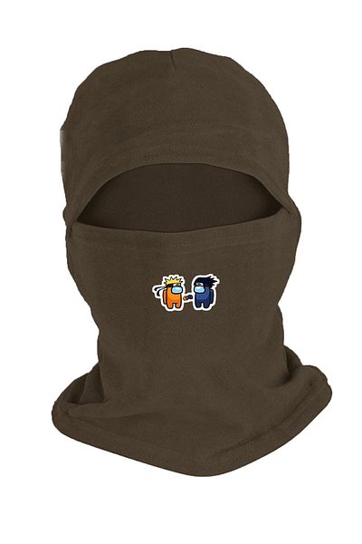 herotasarım Σετ γάντια Naruto Fleece Cut - Bll3801