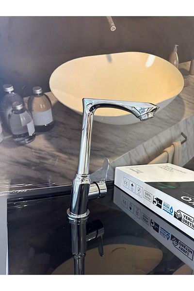FLEKO 360 C° Swivel Spout Sink Mixer