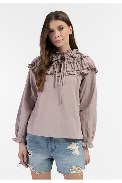 Dreimaster Vintage Bluse veröffentlicht