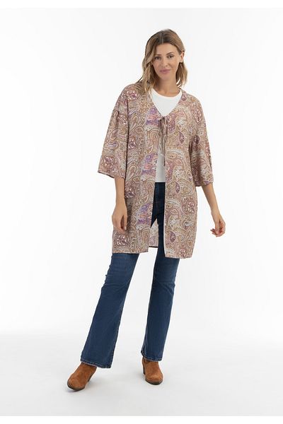 USHA FESTIVAL Kimono