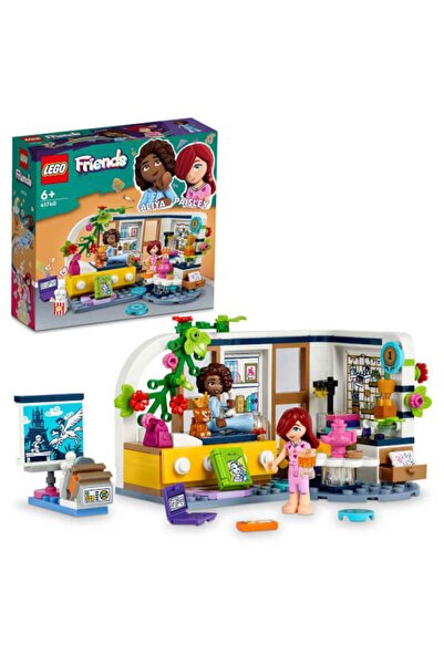 LEGO Friends Aliya'nın Odası 41740