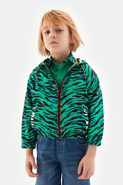 Nebbati Горнище с шарени анцузи за момче 23ss0nb3414