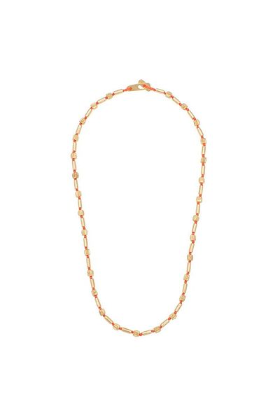 Juju Bronze Sunseeker Necklace