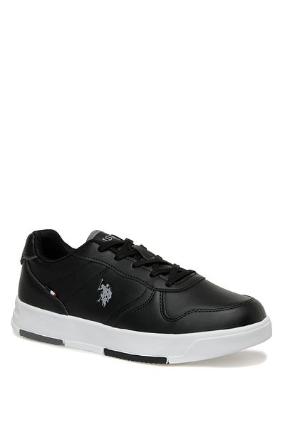 U.S. Polo Assn. US Polo Assn.Andrei 3FX - Men's Black Sneakers