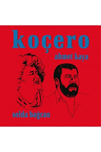 Genel Markalar Ahmet Kaya, Selda Bağcan Koçero Vinyl, Lp, Album Plak