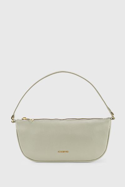 Housebags Γυναικεία Water Green Leather Look Shoulder Strap Bag 230