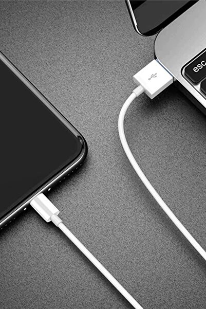 obrigado Iphone 6 7 8 11 12 13 14 Pro Max Uyumlu 3.1amper Hızlı Şarj Kablosu Lightning Şarz Aleti 100cm Kablo