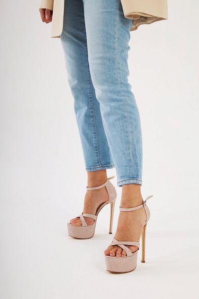 AYAKKABI PRENSİ Venus Ankle Strap