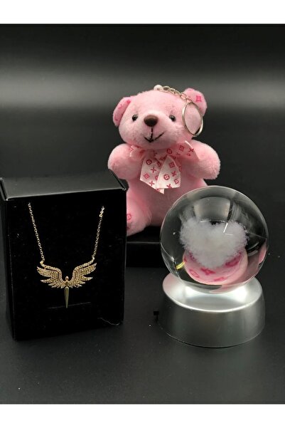 Masalsı Concept Renk Değiştiren Küre,kolyesevgiliye Eşe Arkadaşa Anneye Doğum...